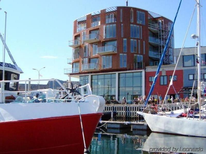 Lofoten Suitehotel Svolvær Exterior foto