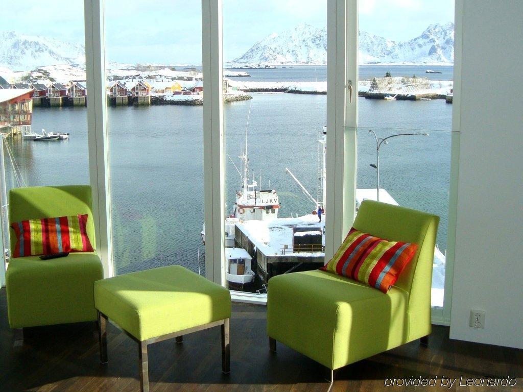 Lofoten Suitehotel Svolvær Exterior foto