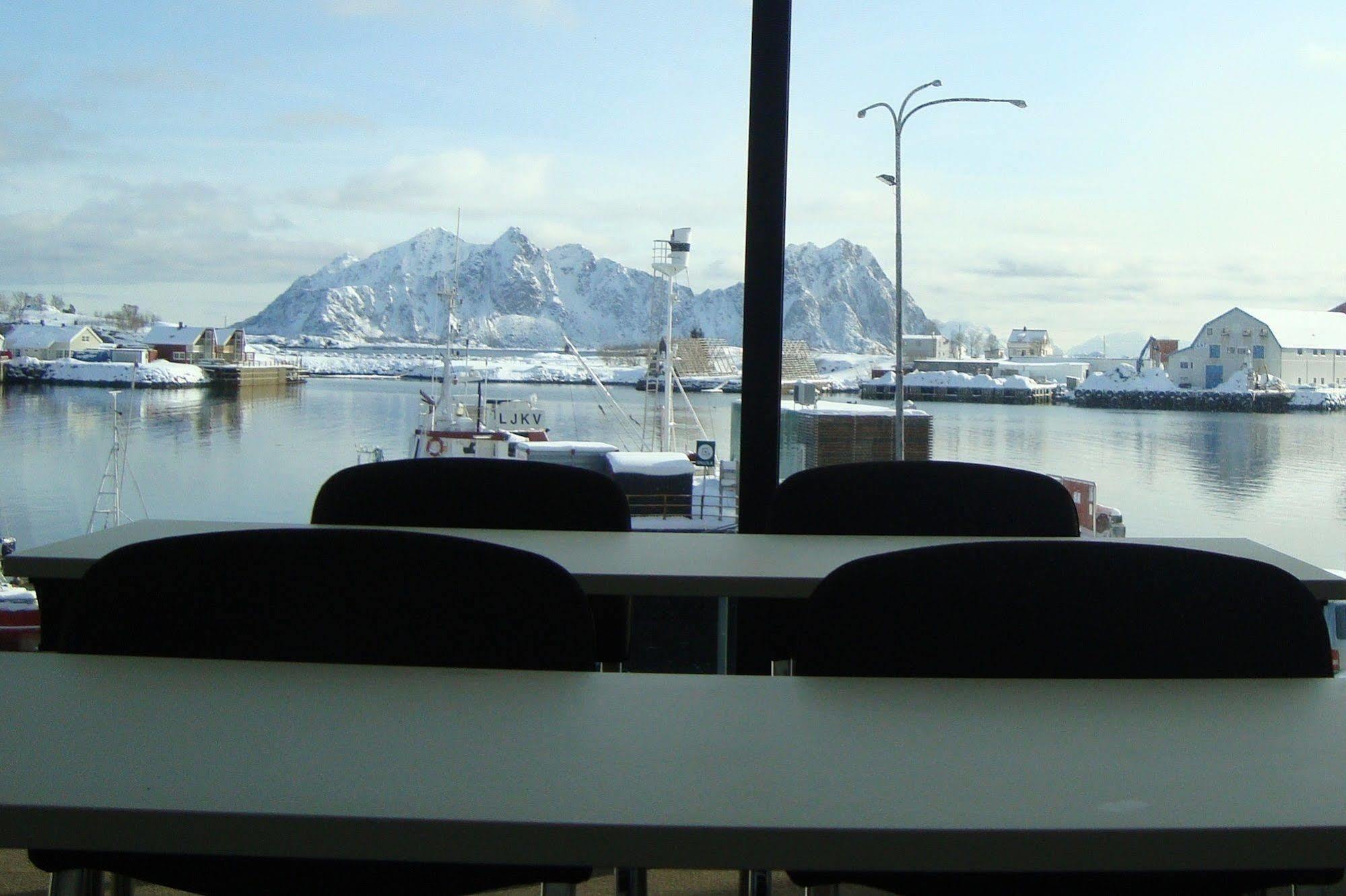 Lofoten Suitehotel Svolvær Exterior foto